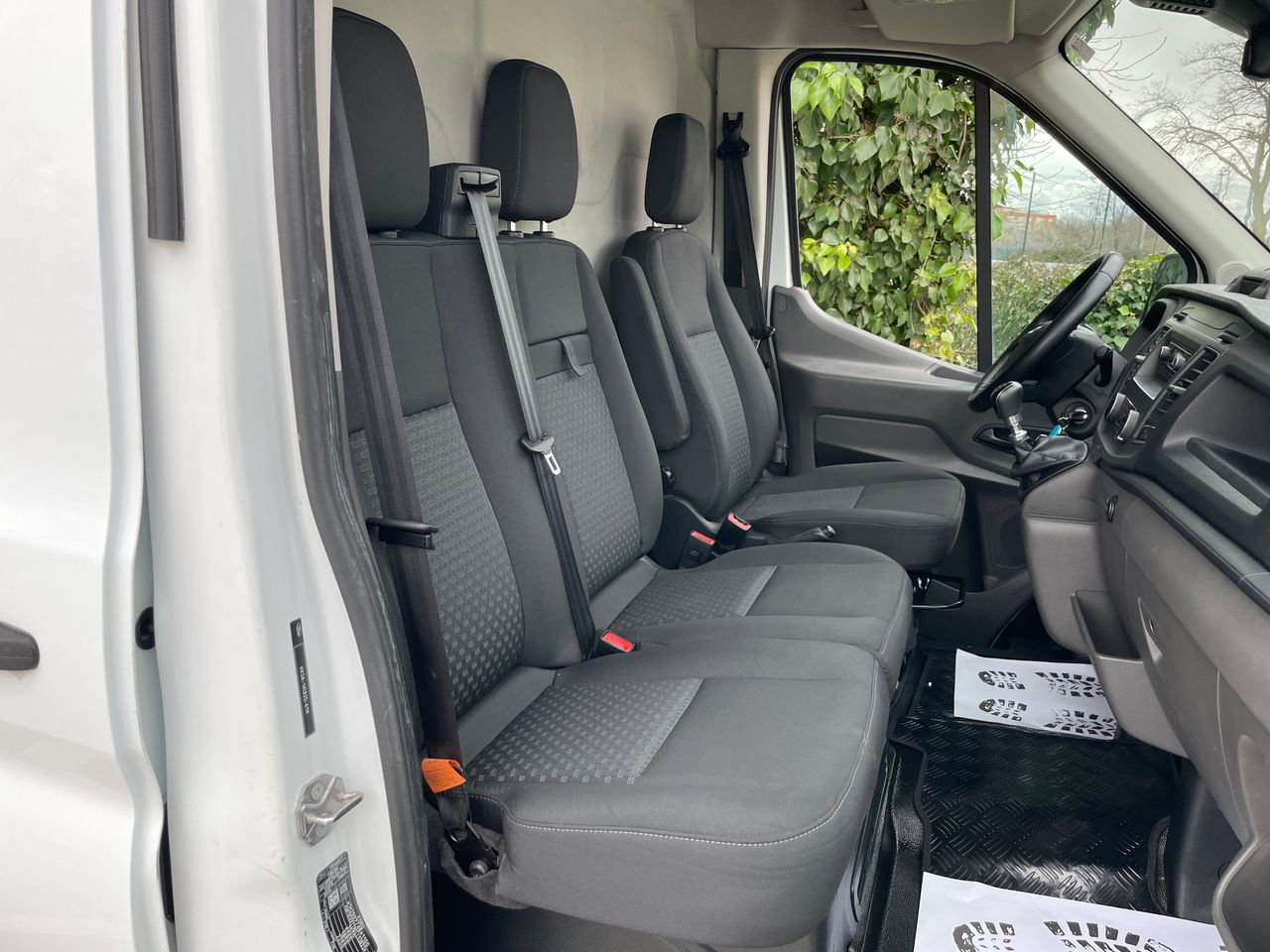 Foto Ford Transit 11
