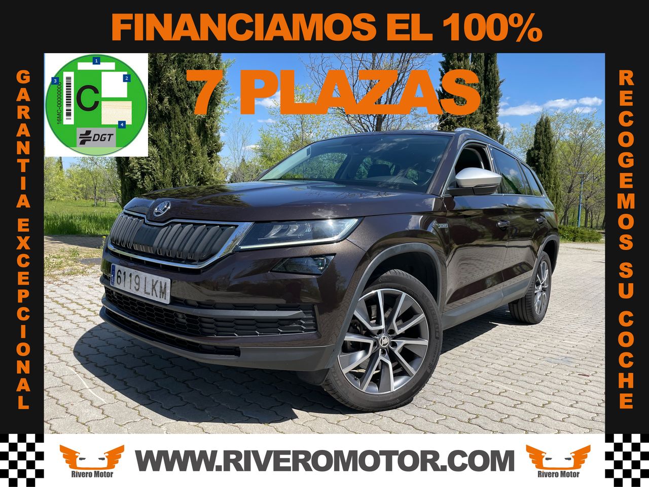 Foto Skoda Kodiaq 1