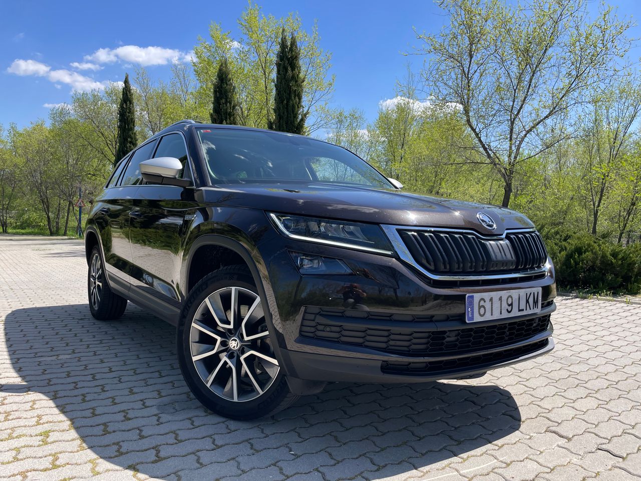 Foto Skoda Kodiaq 2