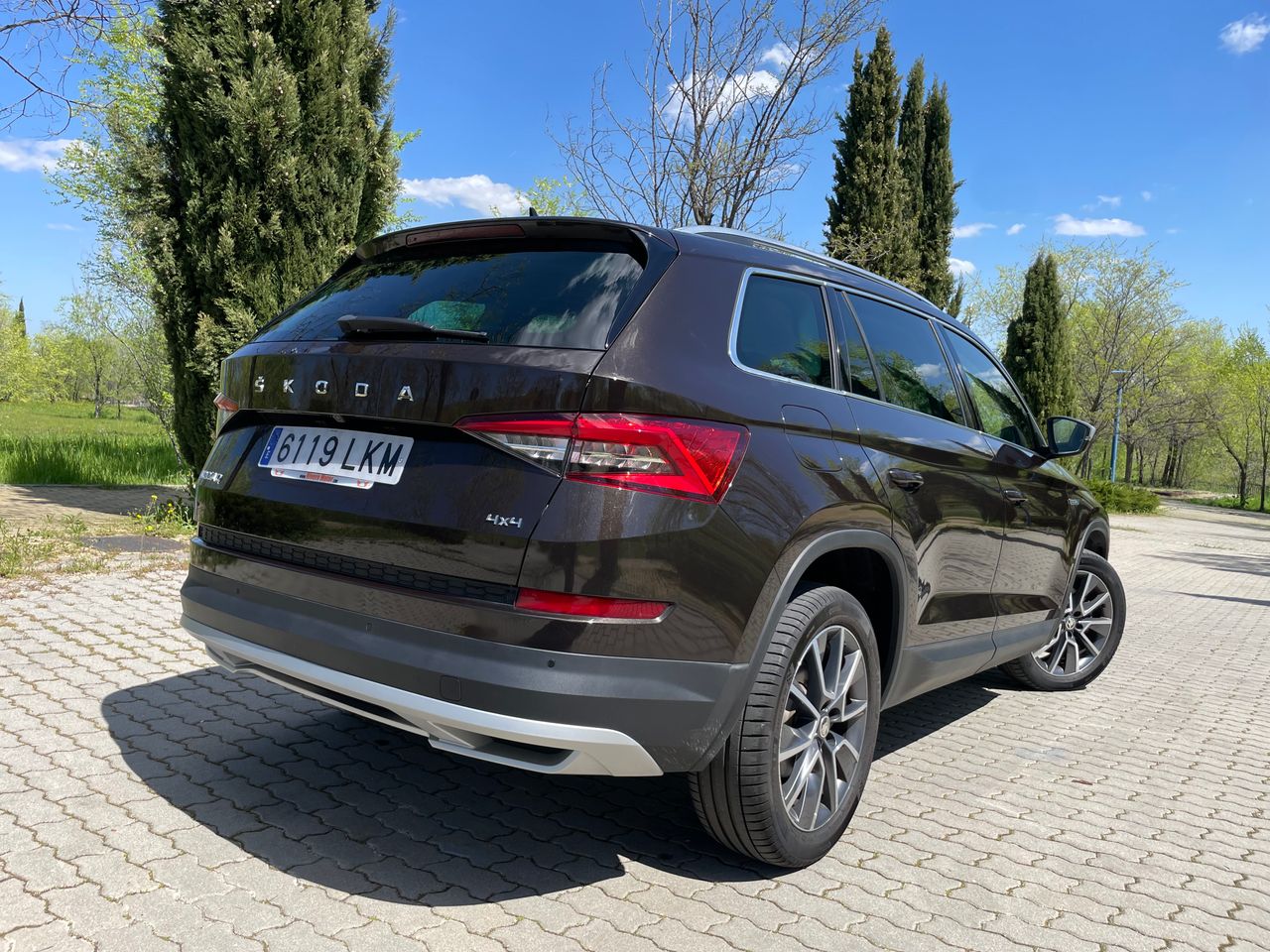 Foto Skoda Kodiaq 3