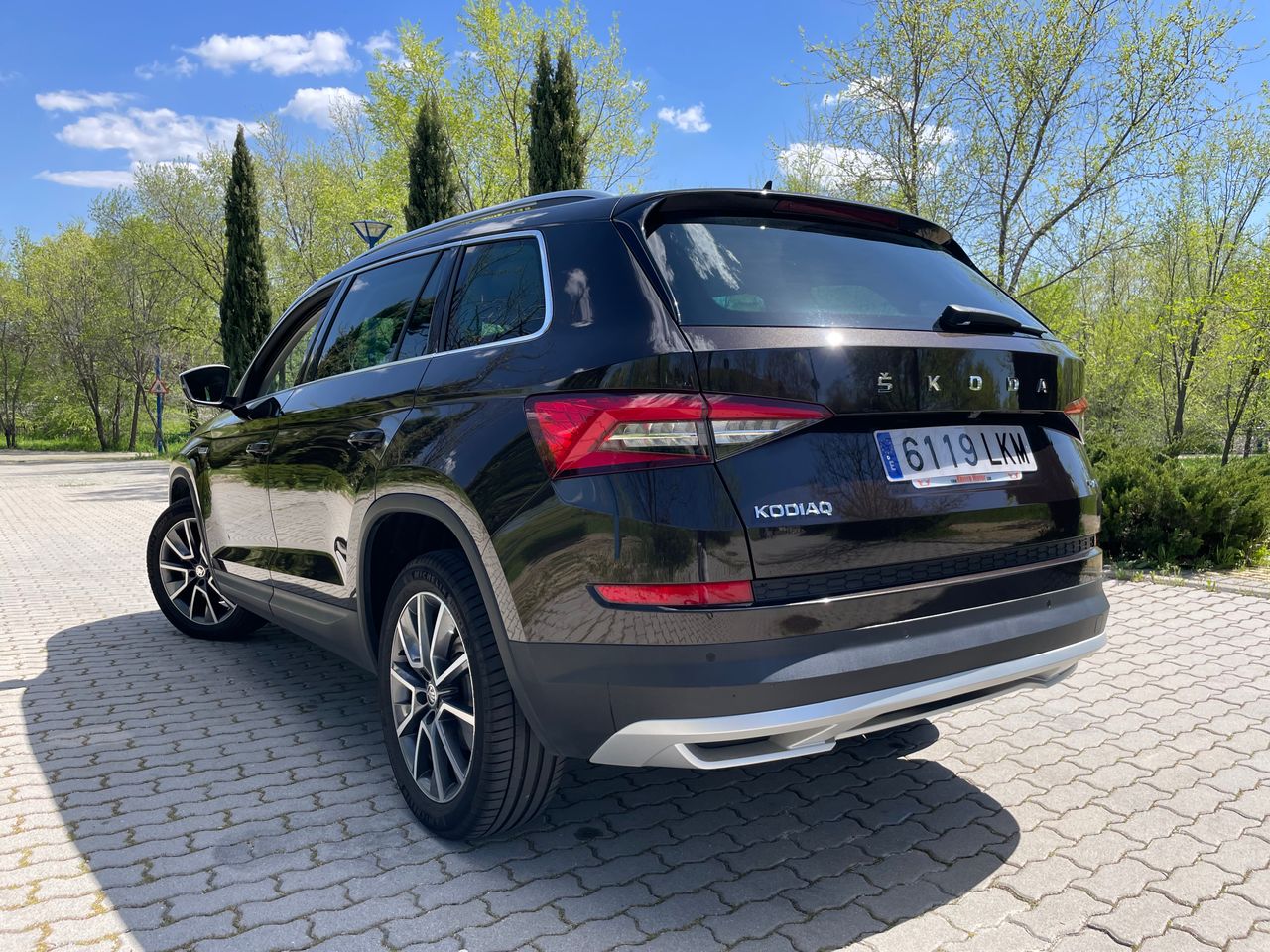 Foto Skoda Kodiaq 4