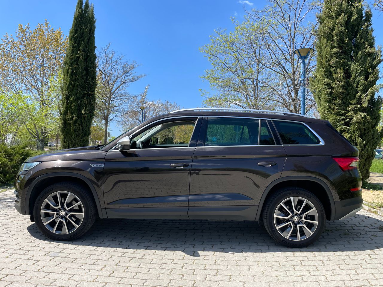 Foto Skoda Kodiaq 5