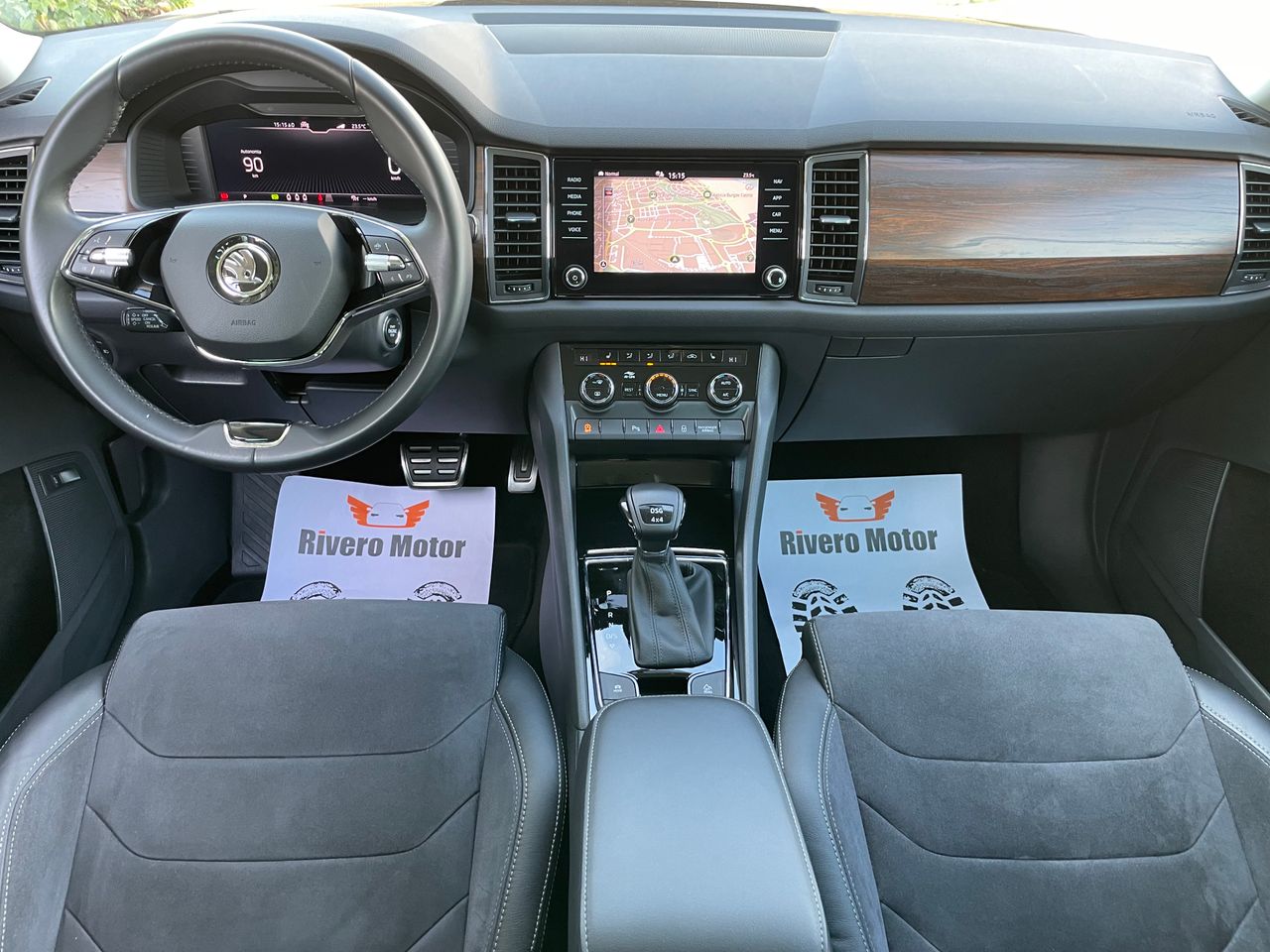 Foto Skoda Kodiaq 7
