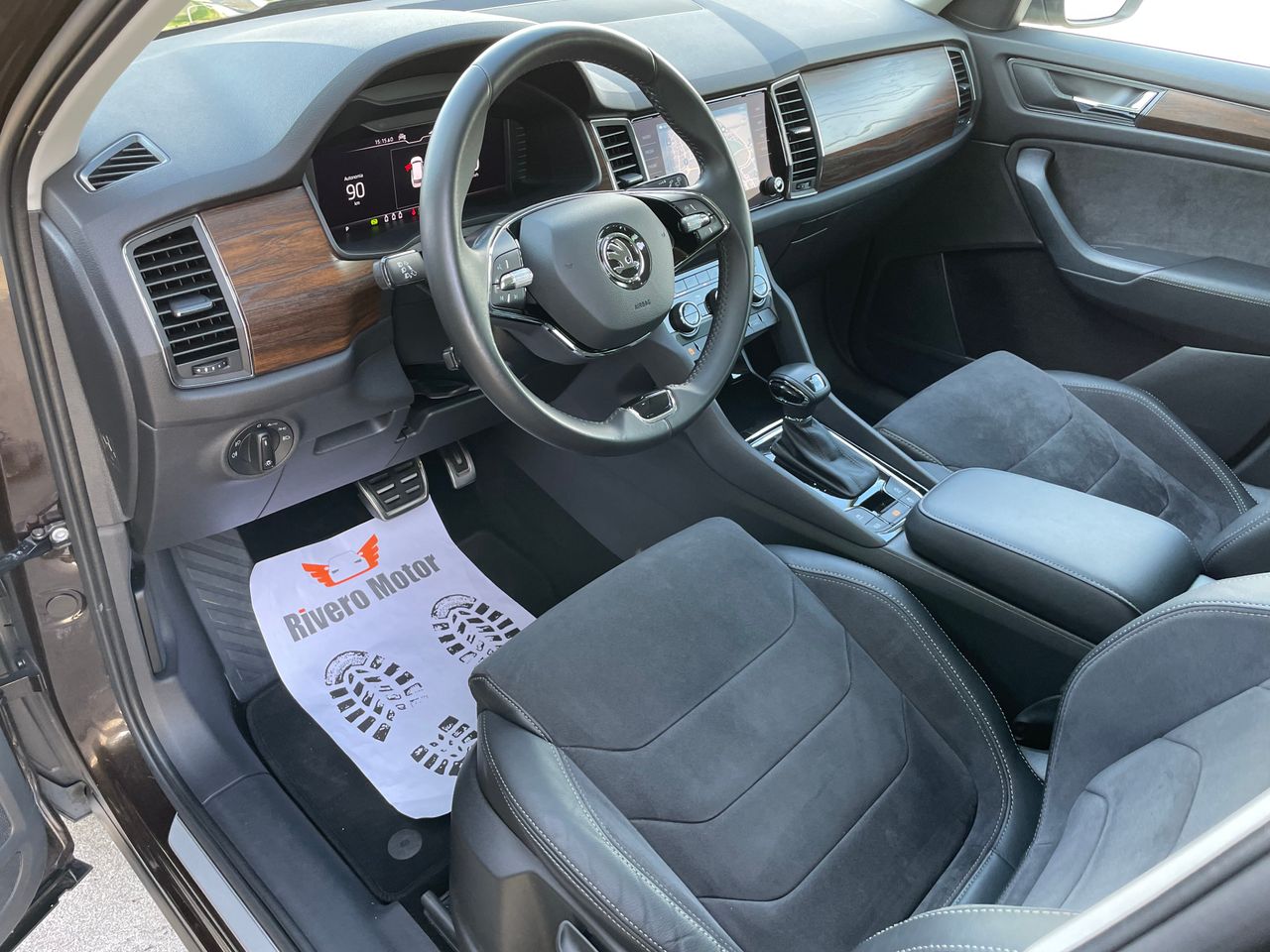 Foto Skoda Kodiaq 8