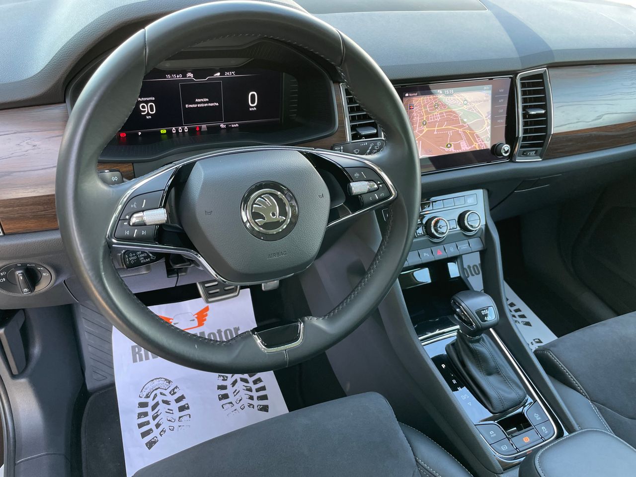 Foto Skoda Kodiaq 9
