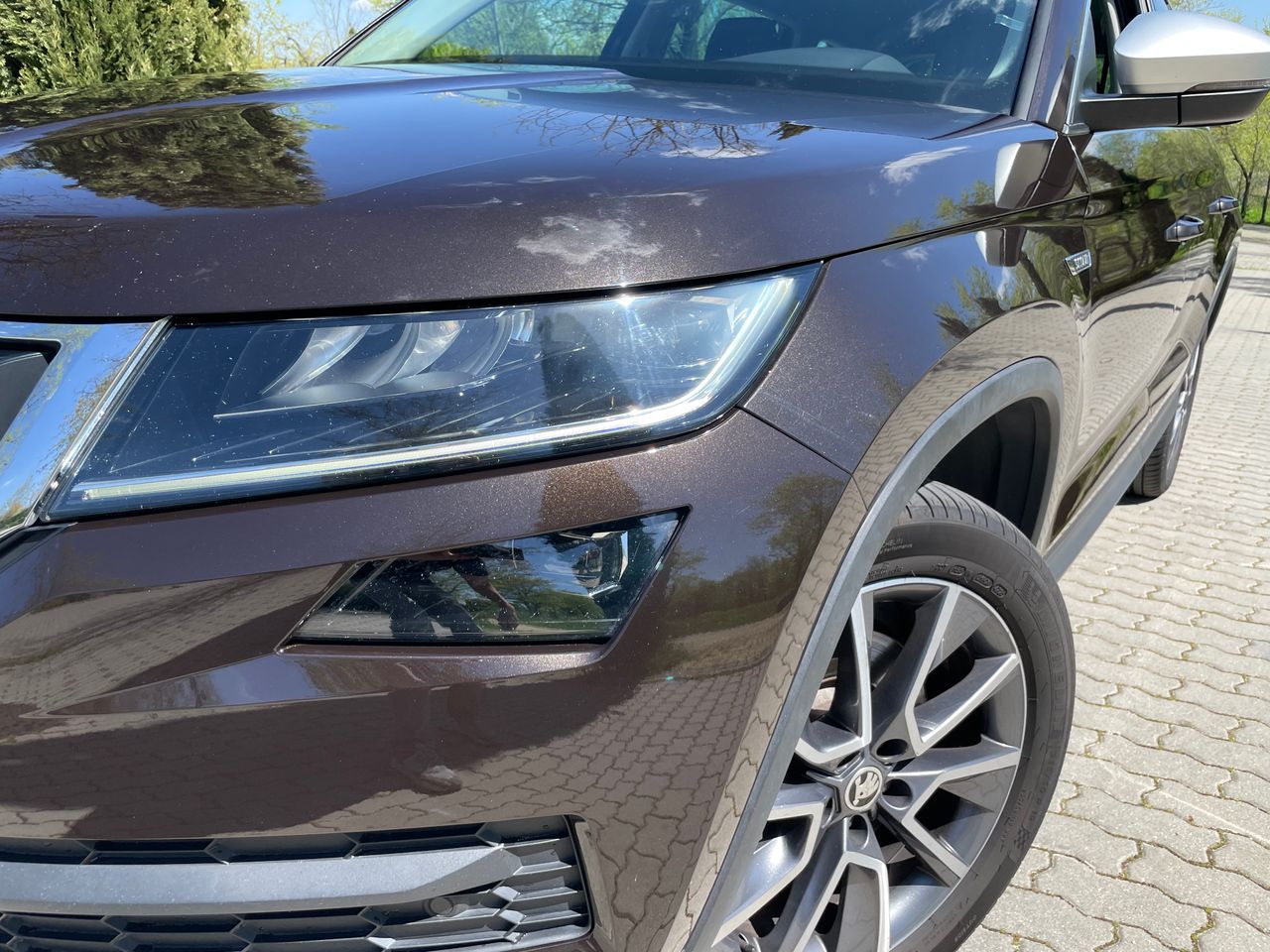 Foto Skoda Kodiaq 20