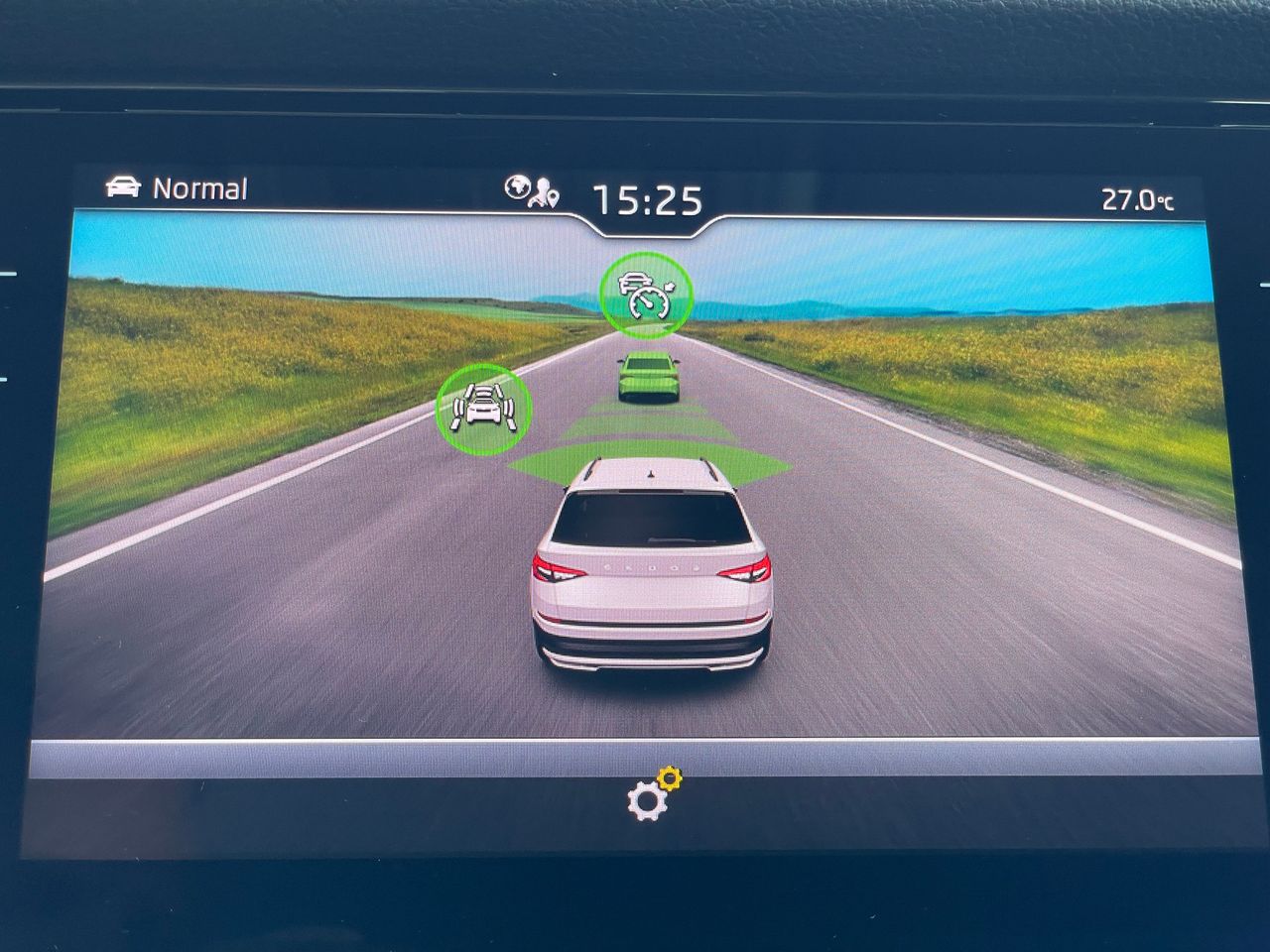 Foto Skoda Kodiaq 34