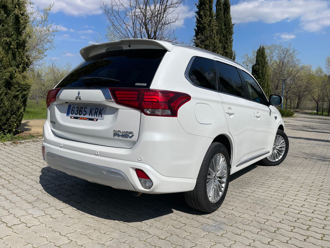 Foto Mitsubishi Outlander 3