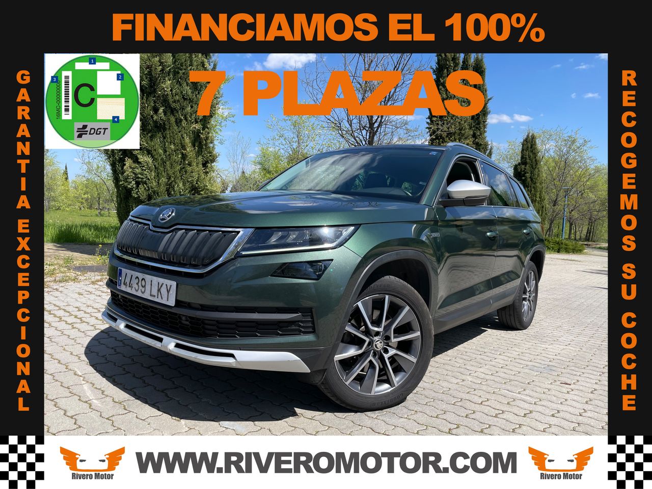 Foto Skoda Kodiaq 1