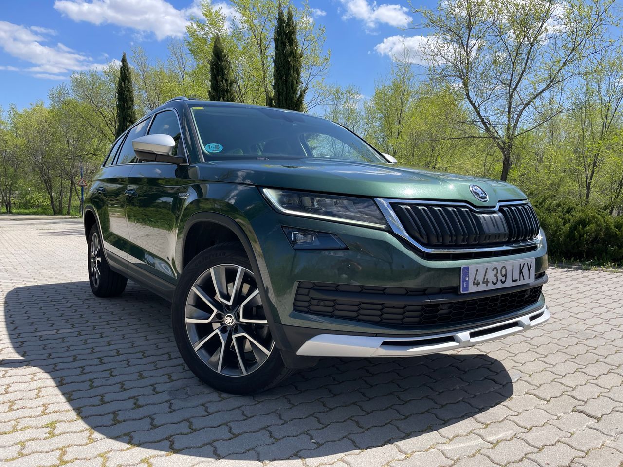 Foto Skoda Kodiaq 2