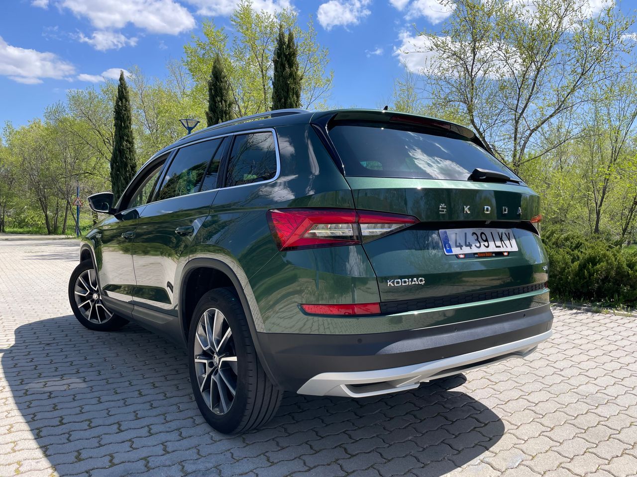 Foto Skoda Kodiaq 4