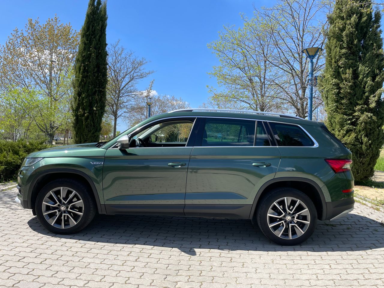 Foto Skoda Kodiaq 5