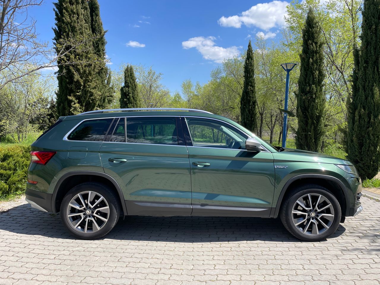 Foto Skoda Kodiaq 6