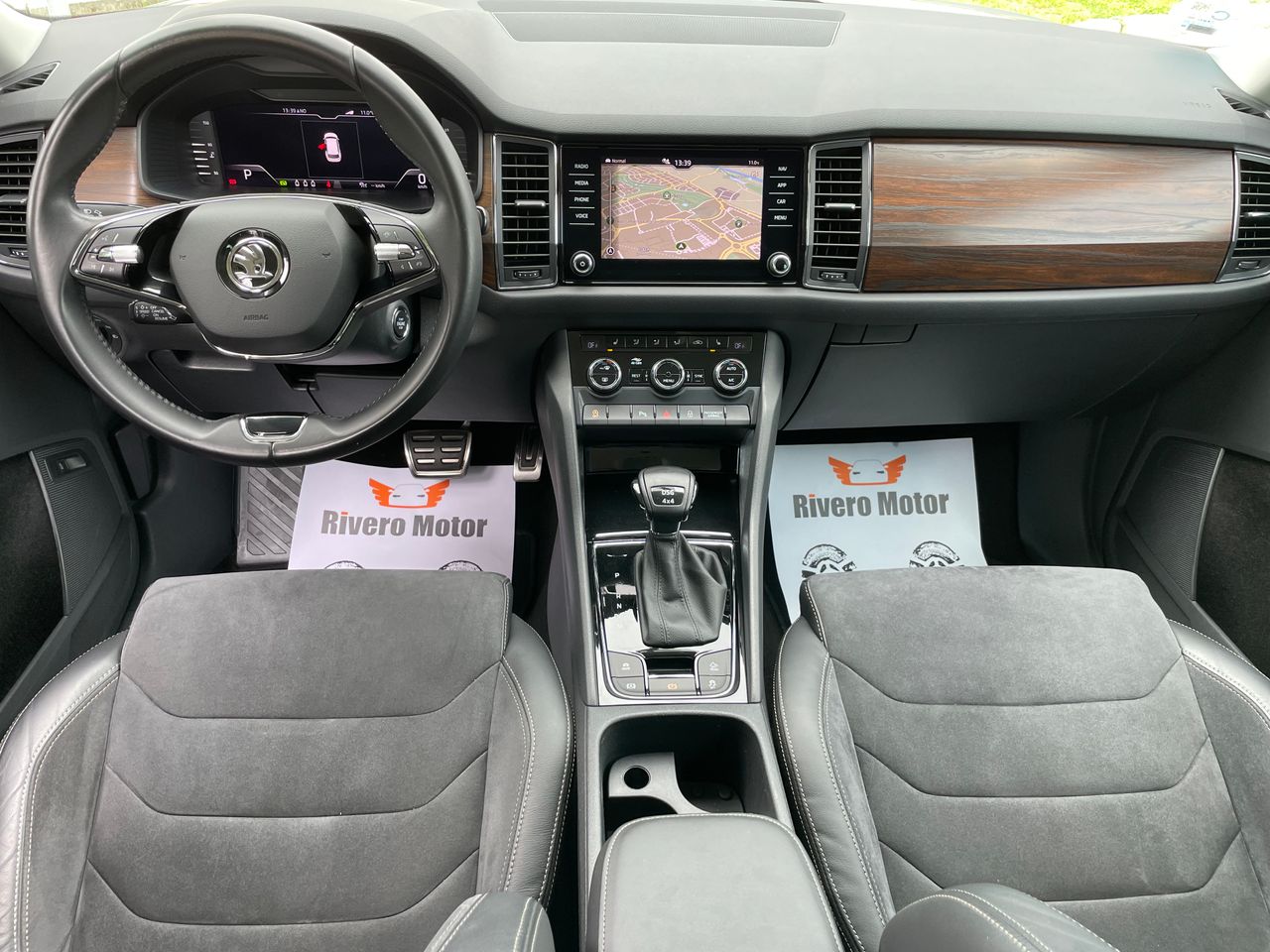 Foto Skoda Kodiaq 7
