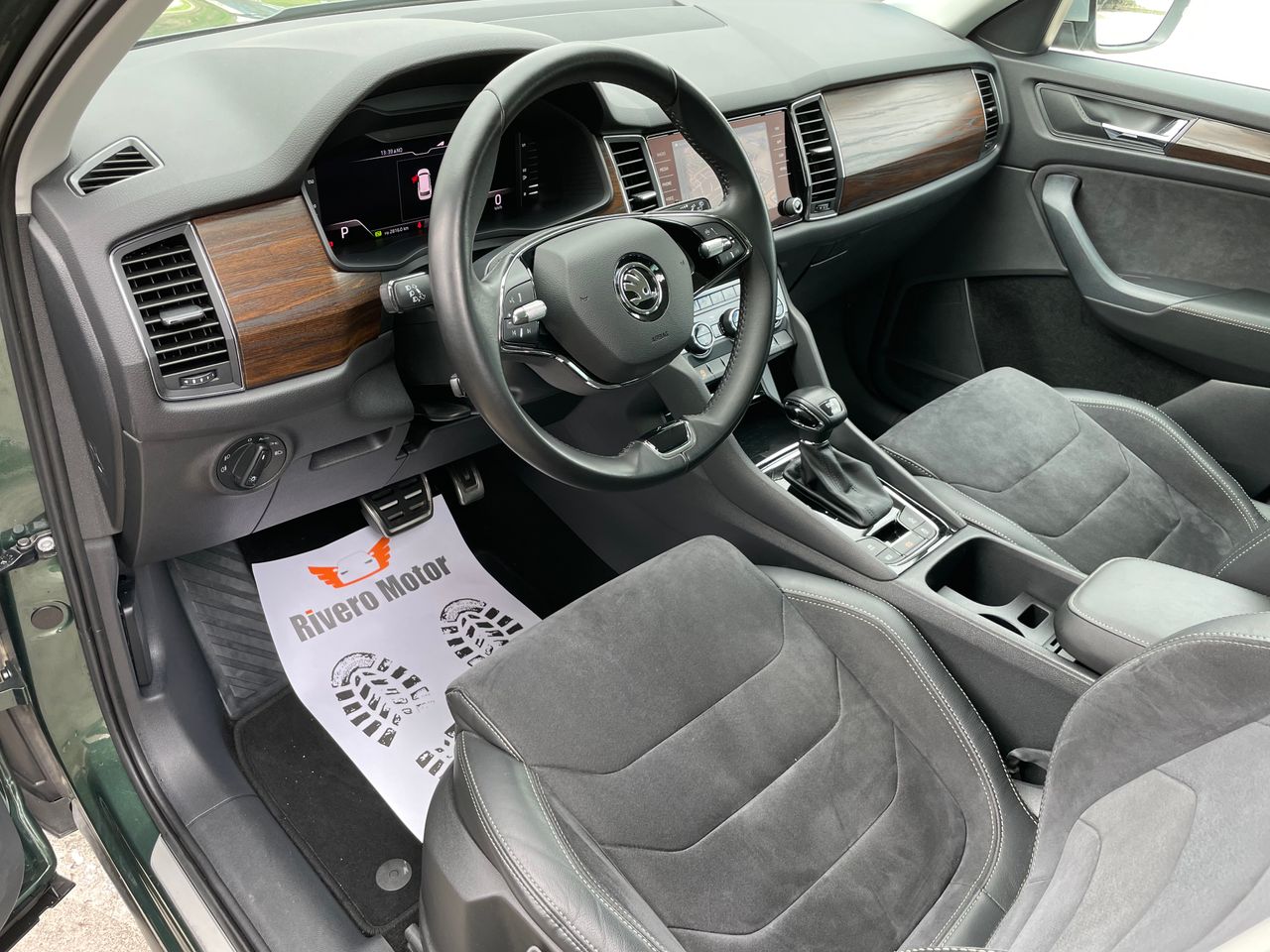 Foto Skoda Kodiaq 8