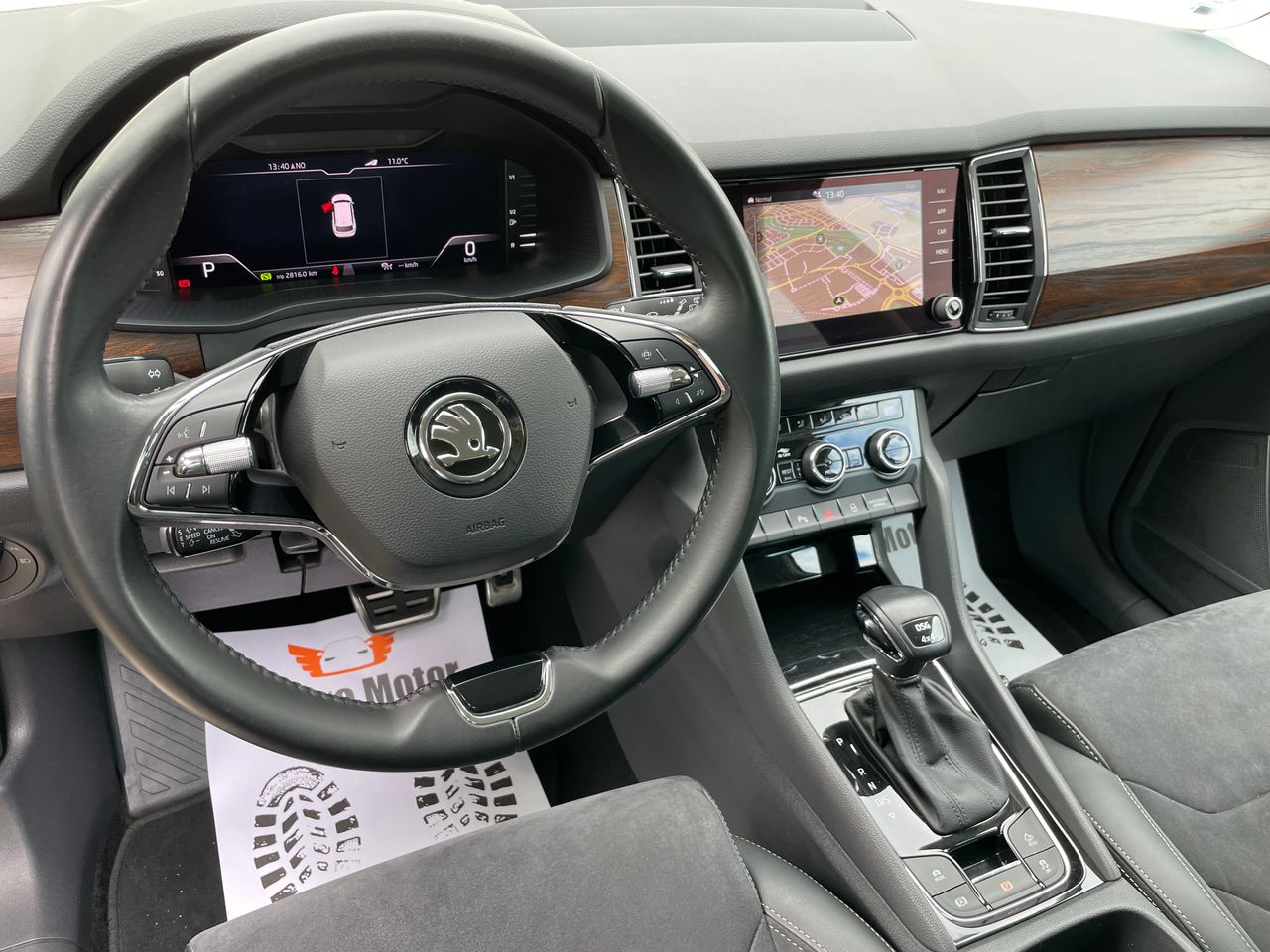 Foto Skoda Kodiaq 9