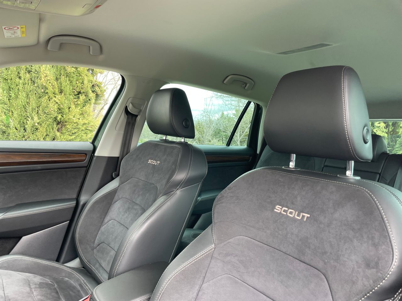 Foto Skoda Kodiaq 11