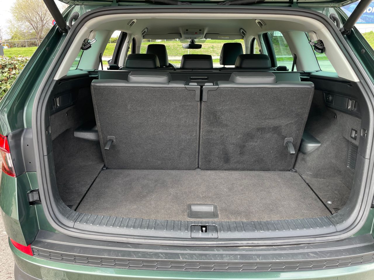 Foto Skoda Kodiaq 15