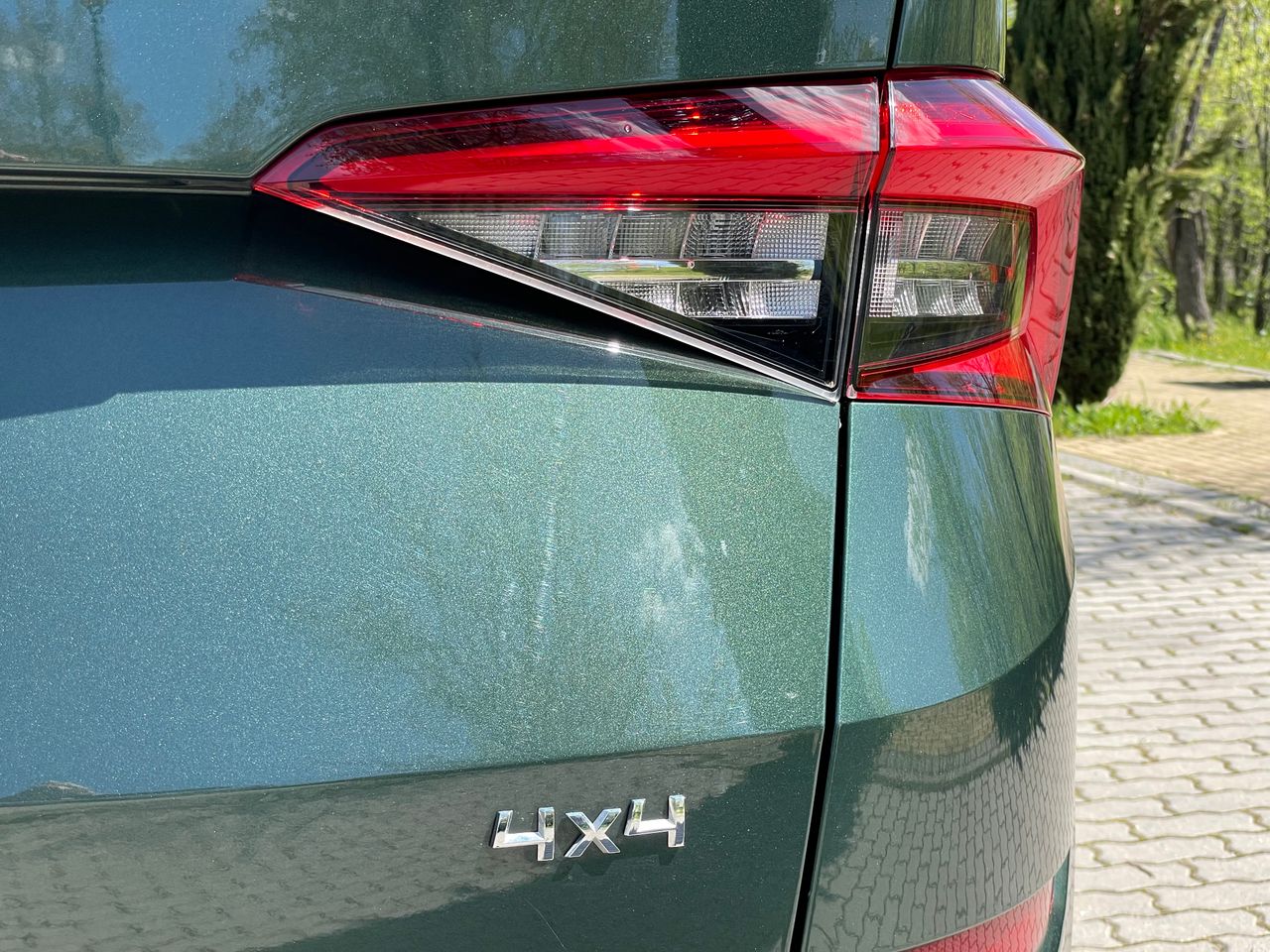 Foto Skoda Kodiaq 19
