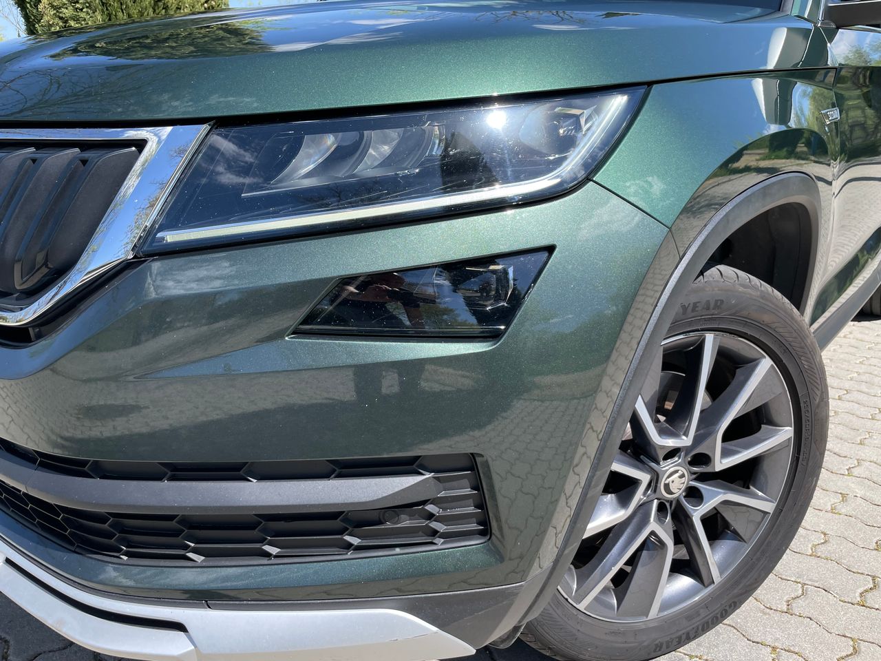 Foto Skoda Kodiaq 20