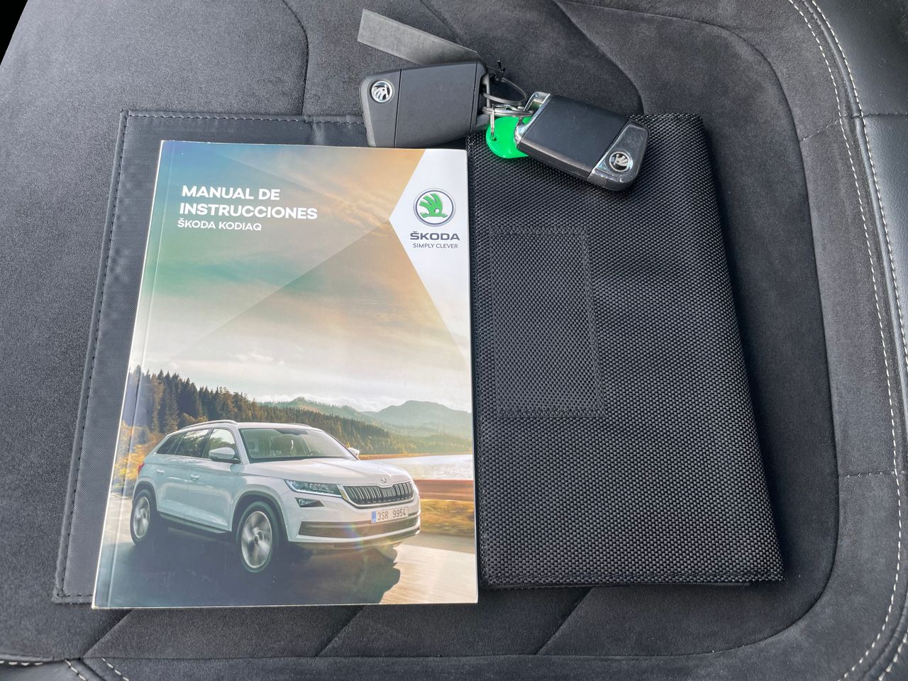 Foto Skoda Kodiaq 43