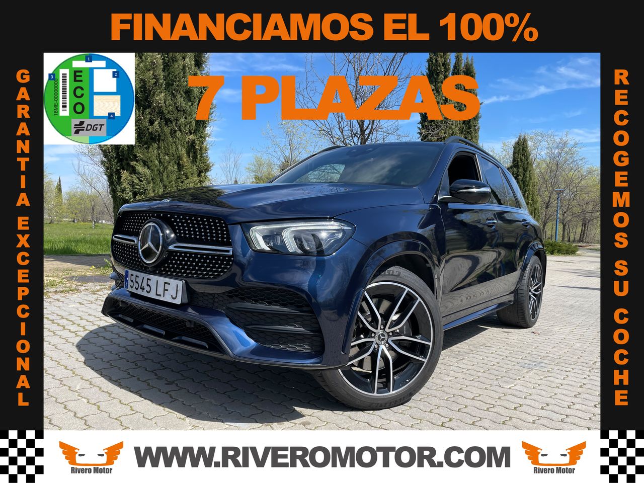 Foto Mercedes-Benz Clase GLE 1