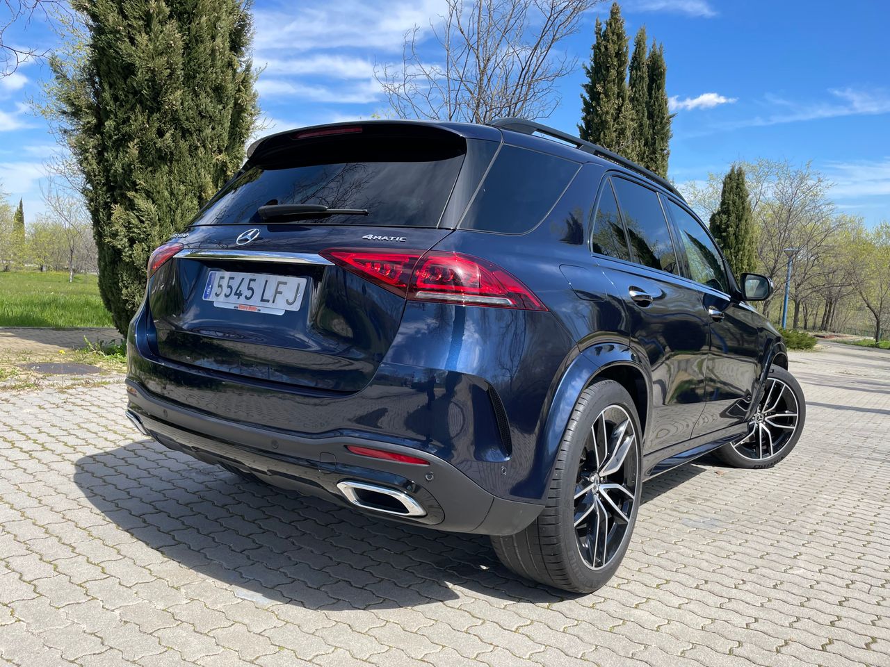 Foto Mercedes-Benz Clase GLE 3