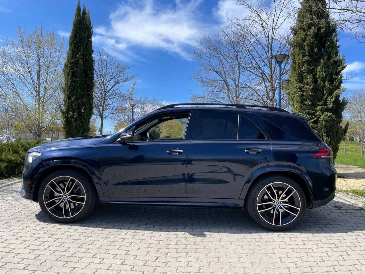 Foto Mercedes-Benz Clase GLE 5