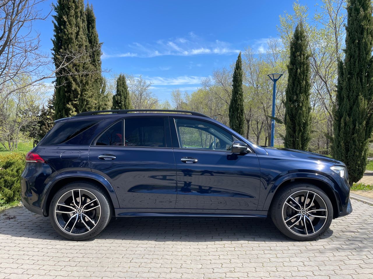 Foto Mercedes-Benz Clase GLE 6