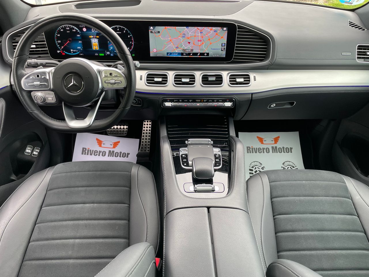 Foto Mercedes-Benz Clase GLE 7