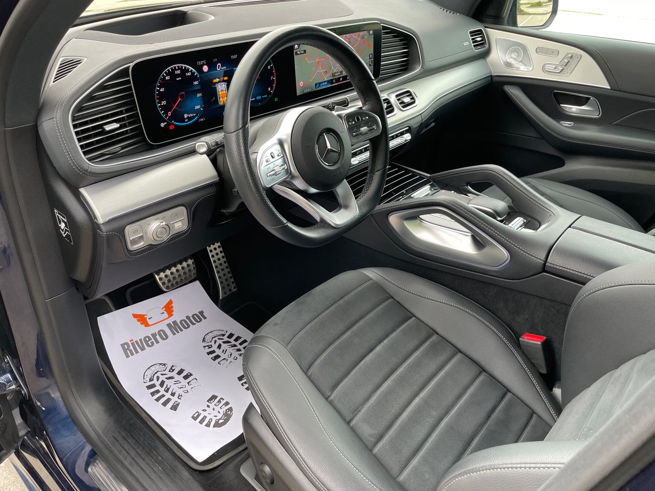 Foto Mercedes-Benz Clase GLE 8