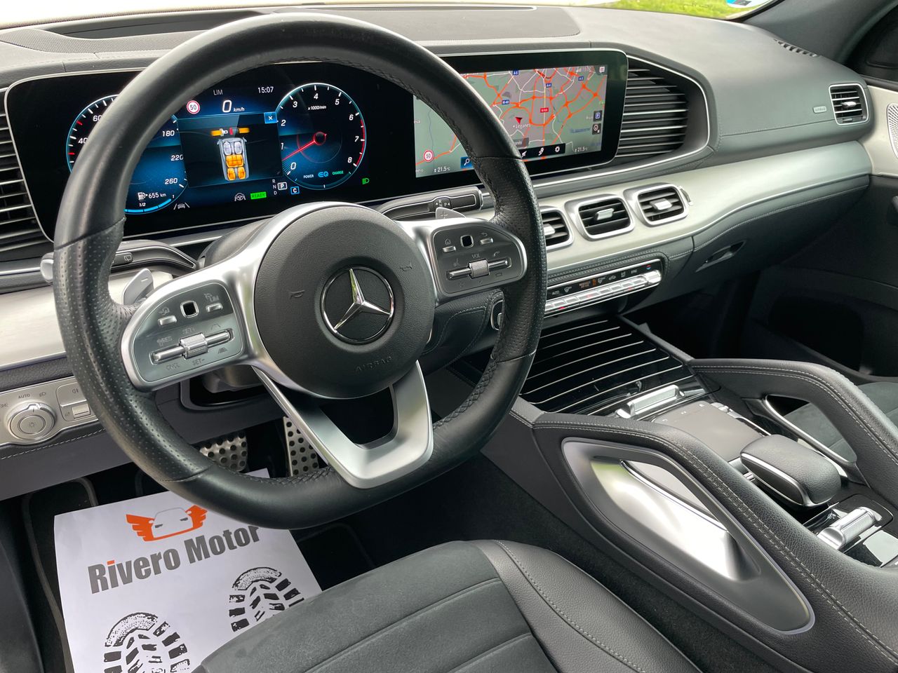 Foto Mercedes-Benz Clase GLE 9