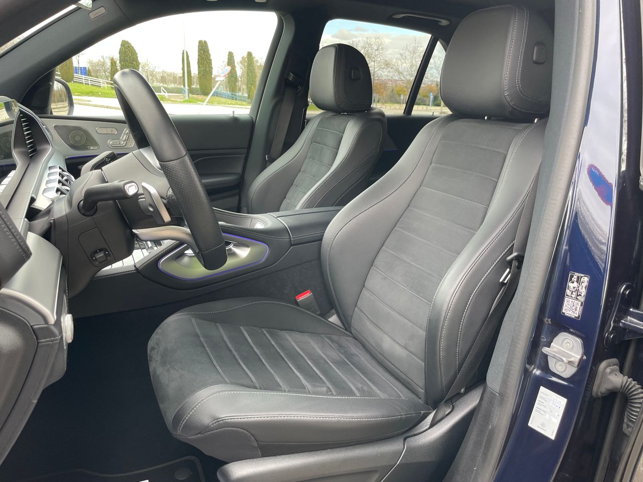 Foto Mercedes-Benz Clase GLE 10