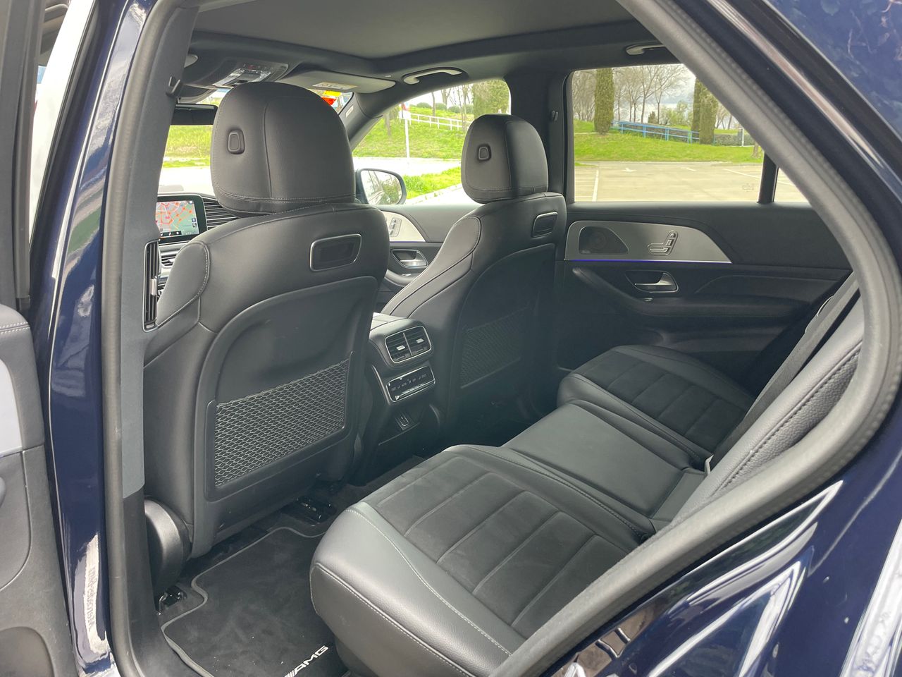 Foto Mercedes-Benz Clase GLE 12