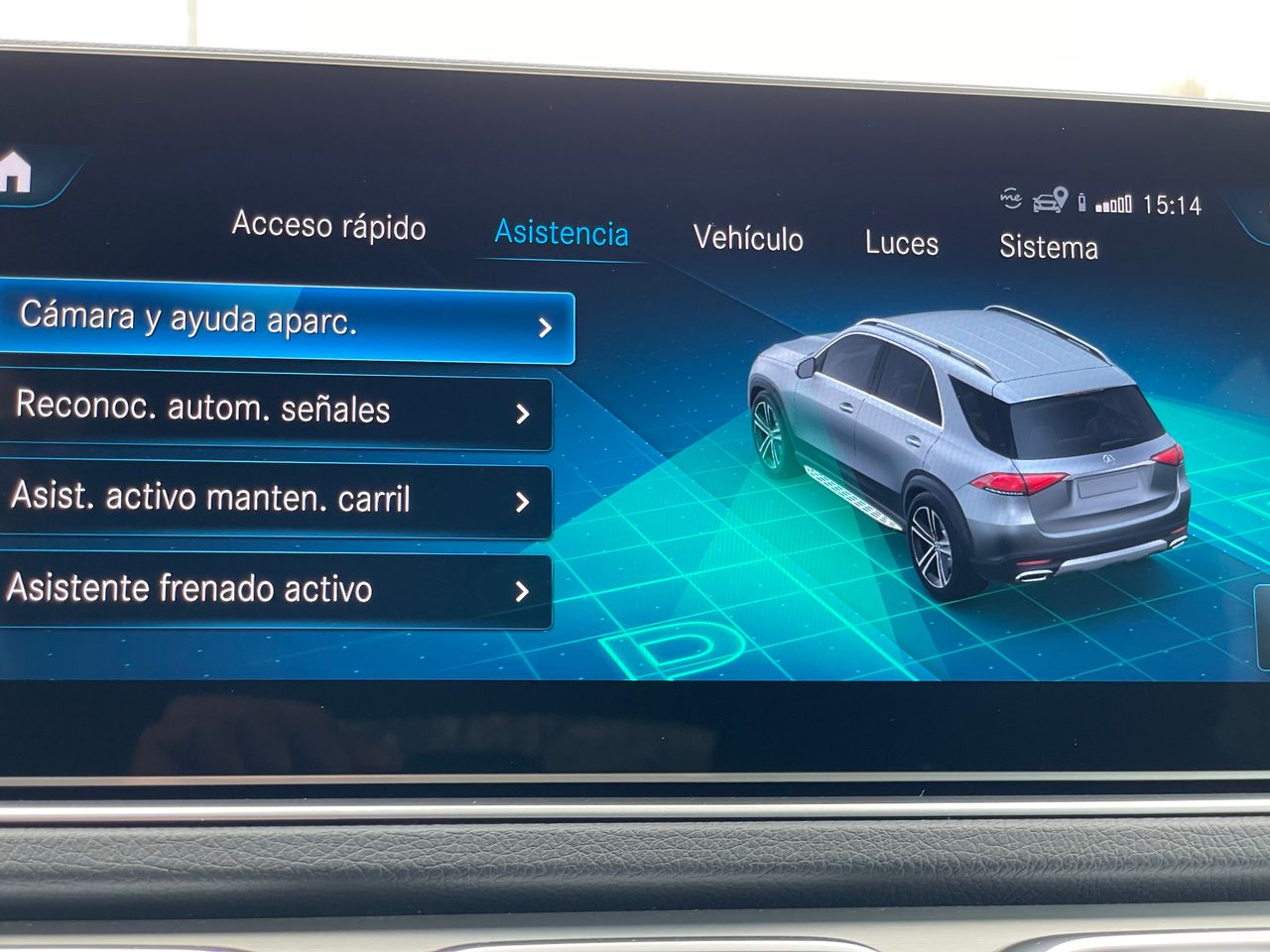 Foto Mercedes-Benz Clase GLE 28