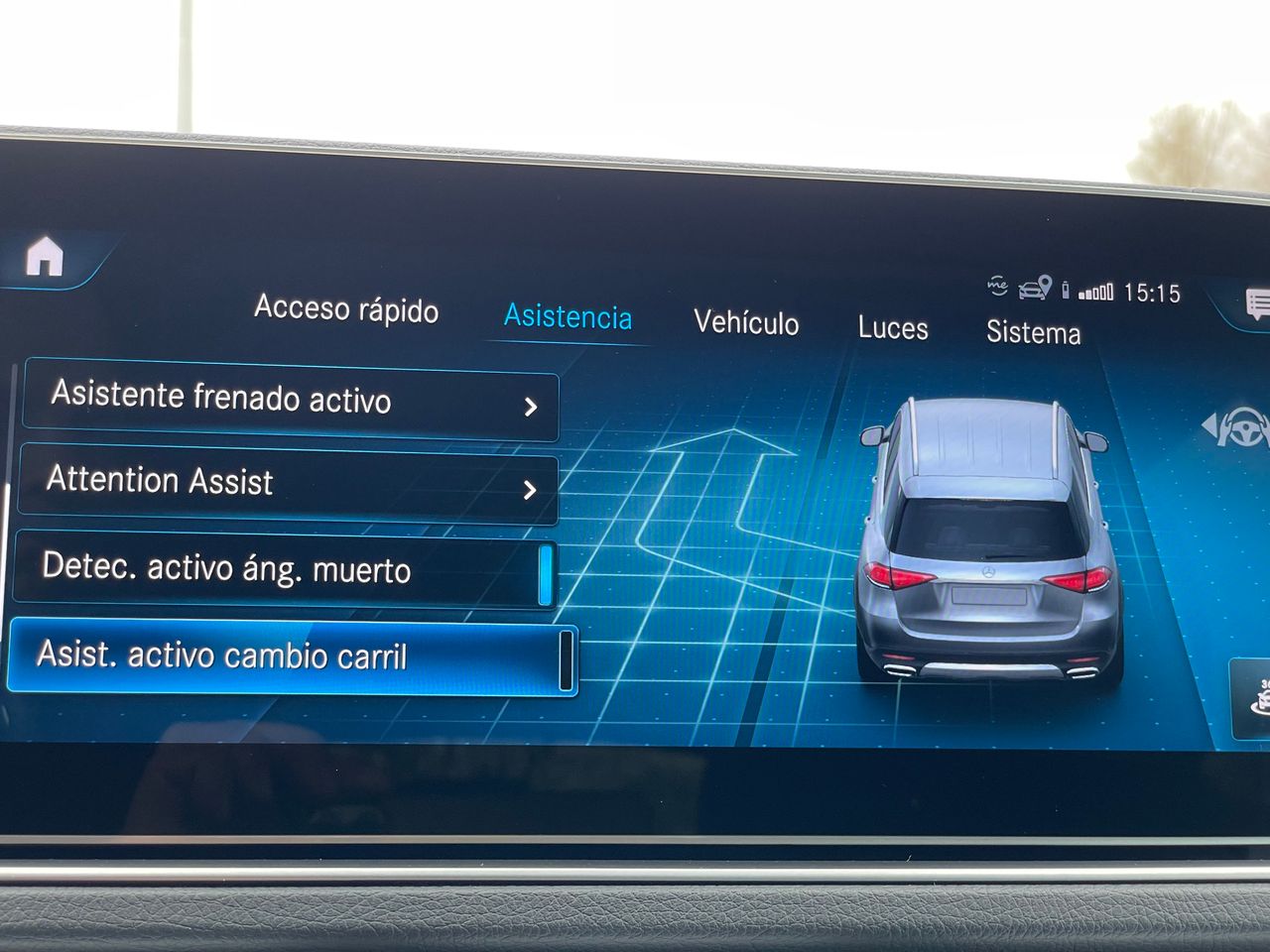 Foto Mercedes-Benz Clase GLE 48
