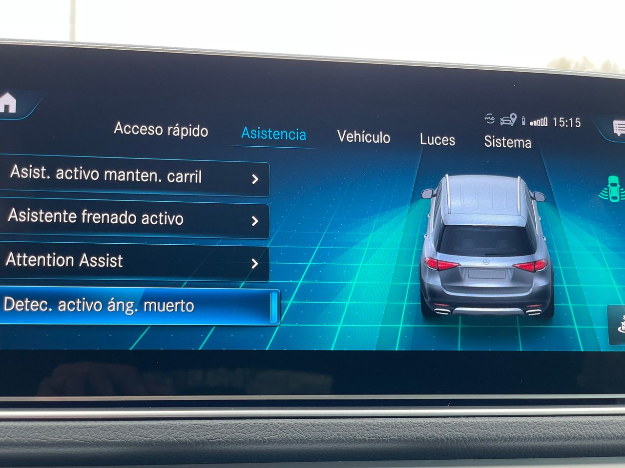 Foto Mercedes-Benz Clase GLE 49