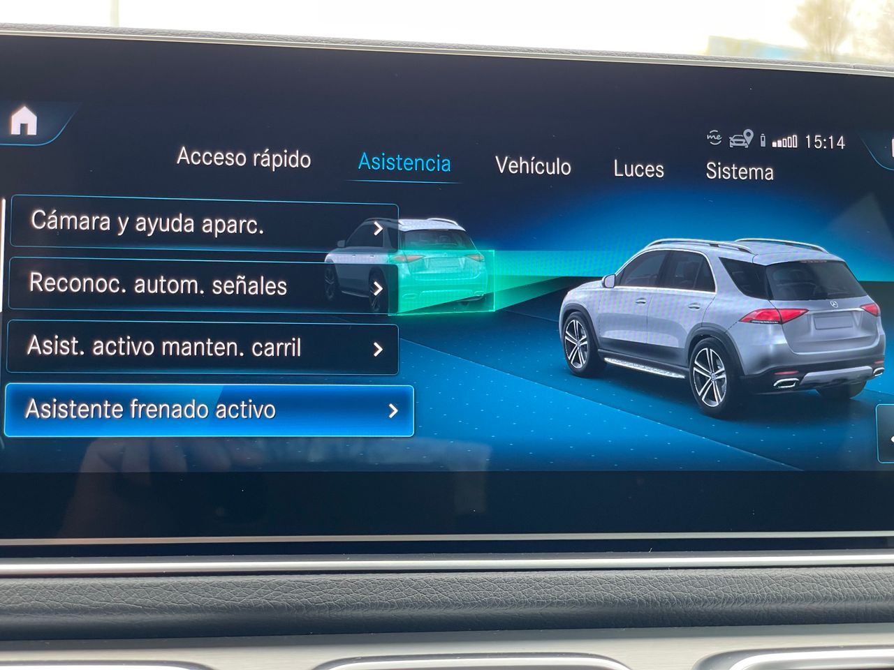 Foto Mercedes-Benz Clase GLE 50