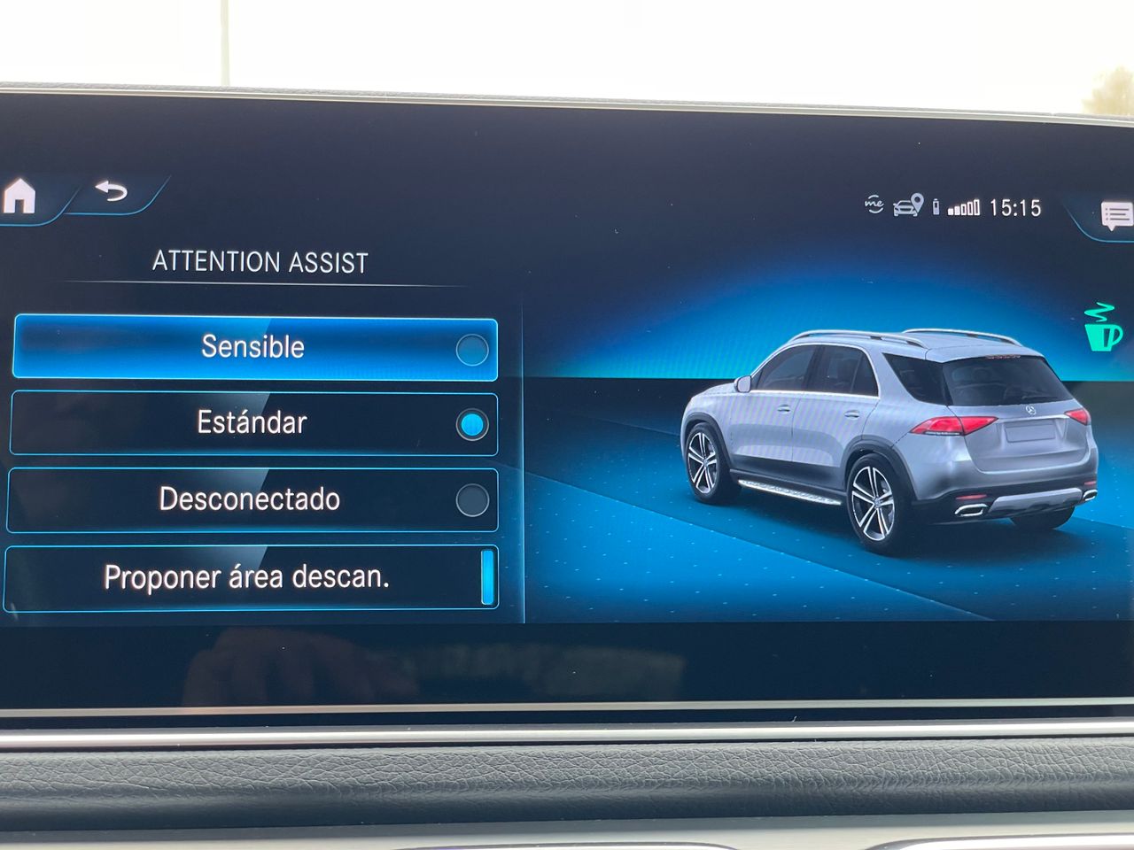 Foto Mercedes-Benz Clase GLE 51