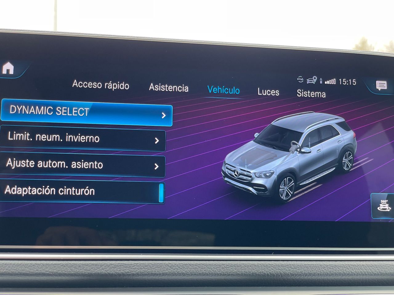 Foto Mercedes-Benz Clase GLE 56