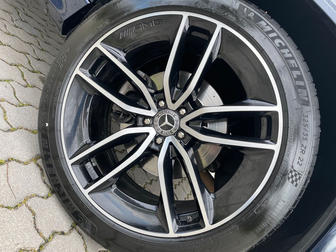 Foto Mercedes-Benz Clase GLE 64