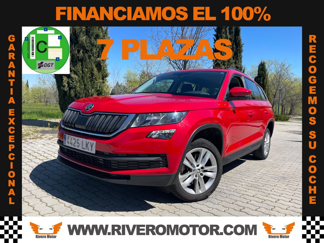 Foto Skoda Kodiaq 1