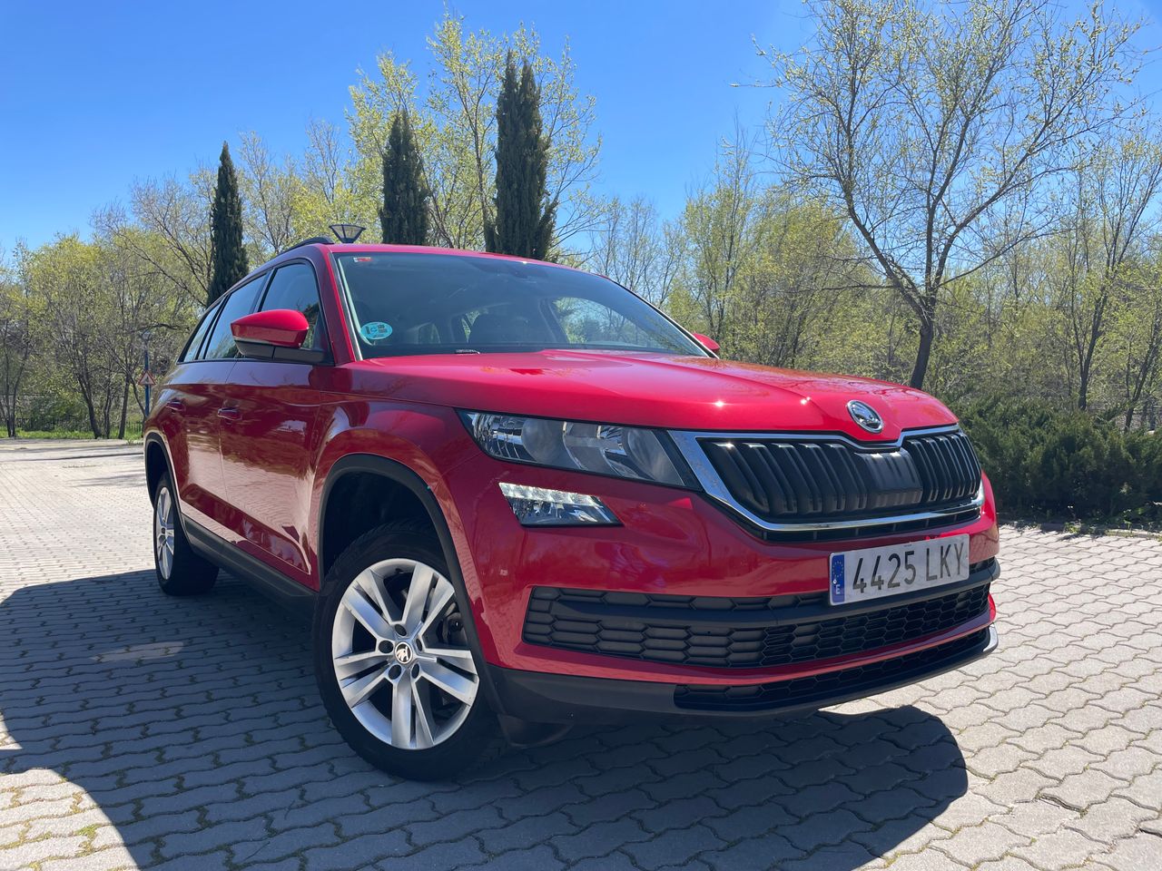 Foto Skoda Kodiaq 2