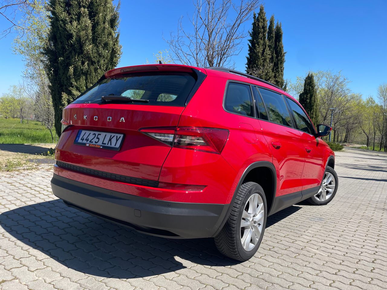 Foto Skoda Kodiaq 3