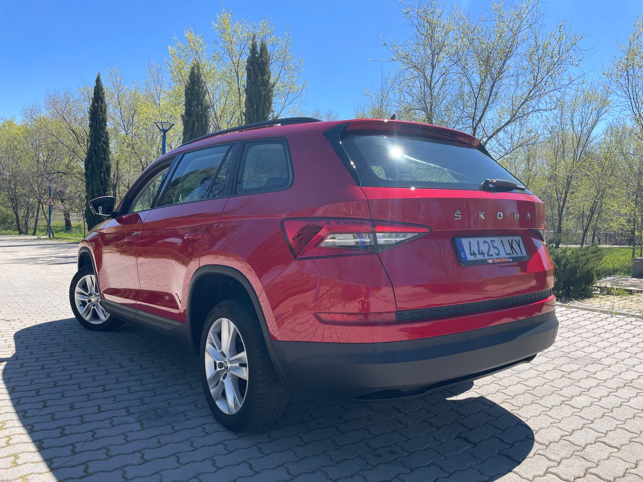 Foto Skoda Kodiaq 4