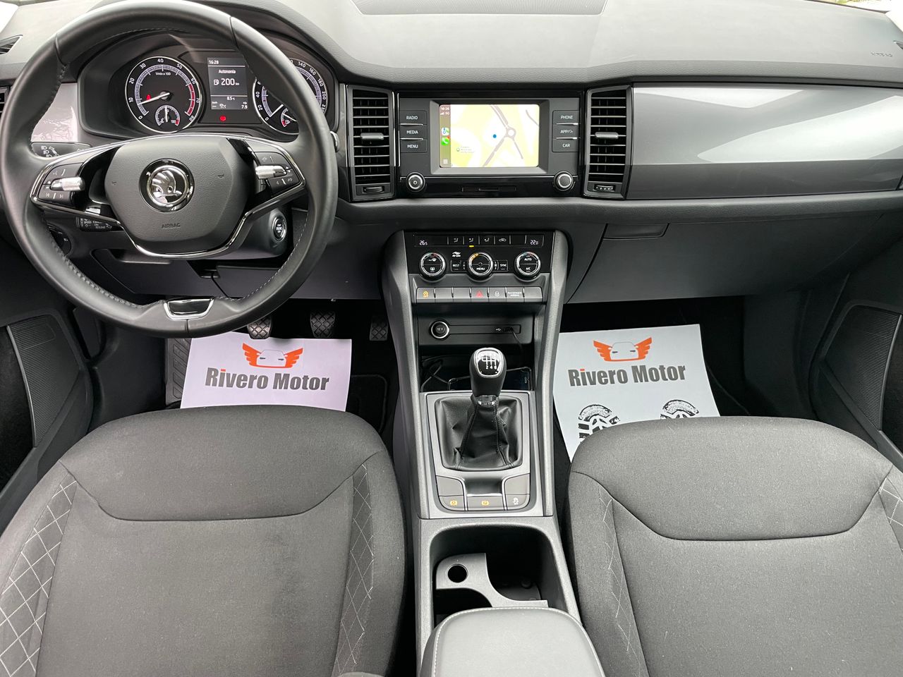 Foto Skoda Kodiaq 7