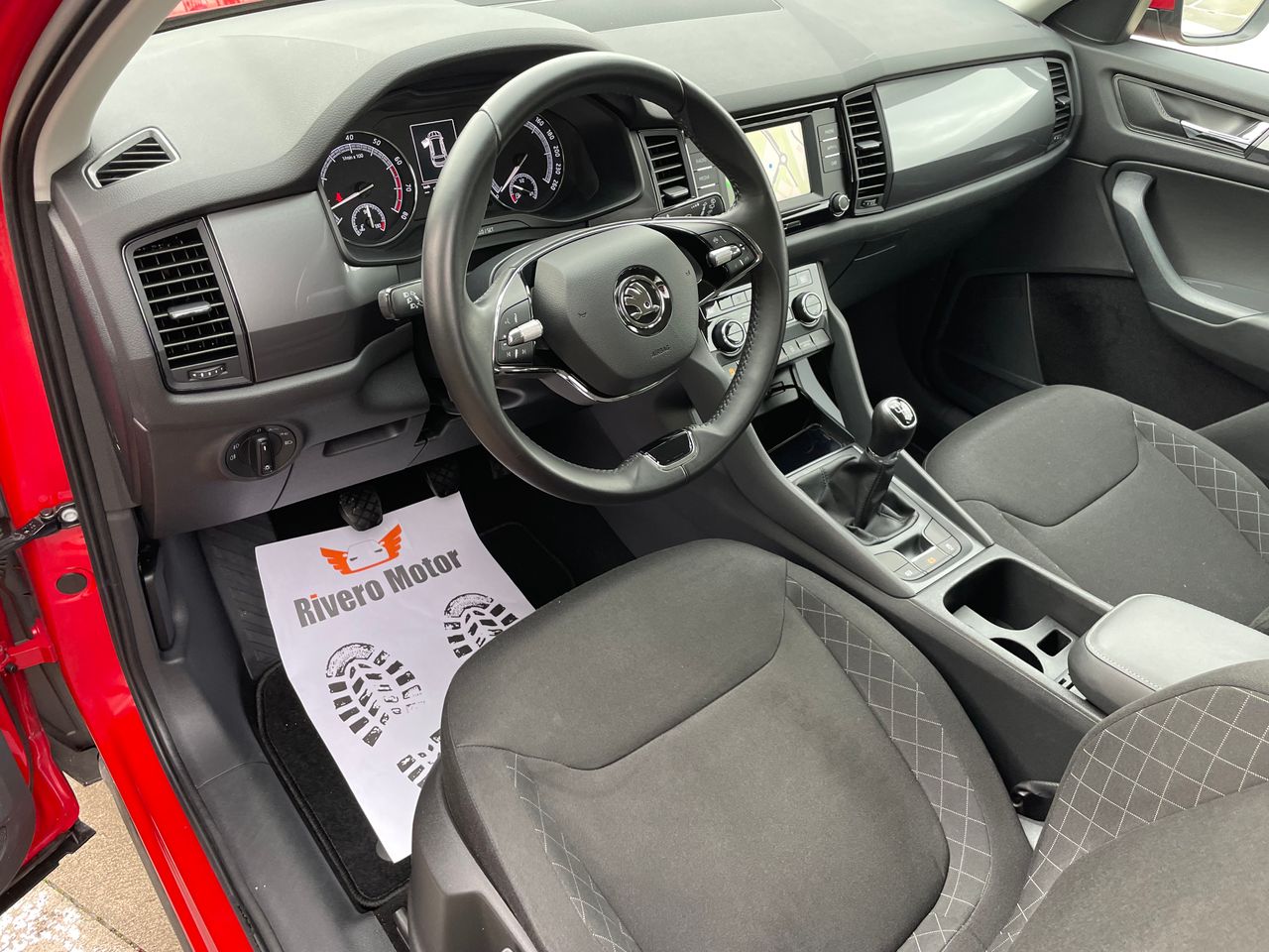 Foto Skoda Kodiaq 8