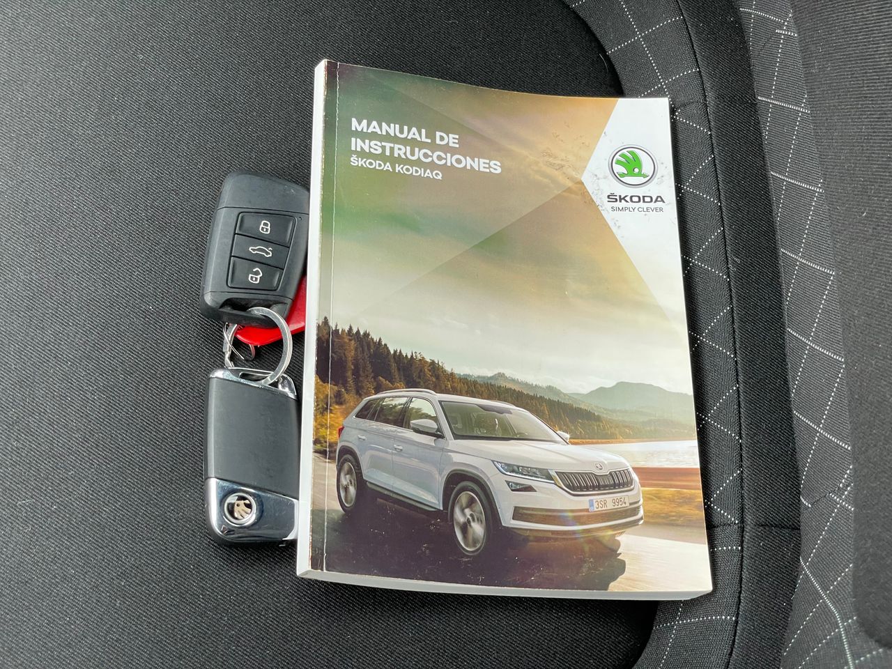 Foto Skoda Kodiaq 35