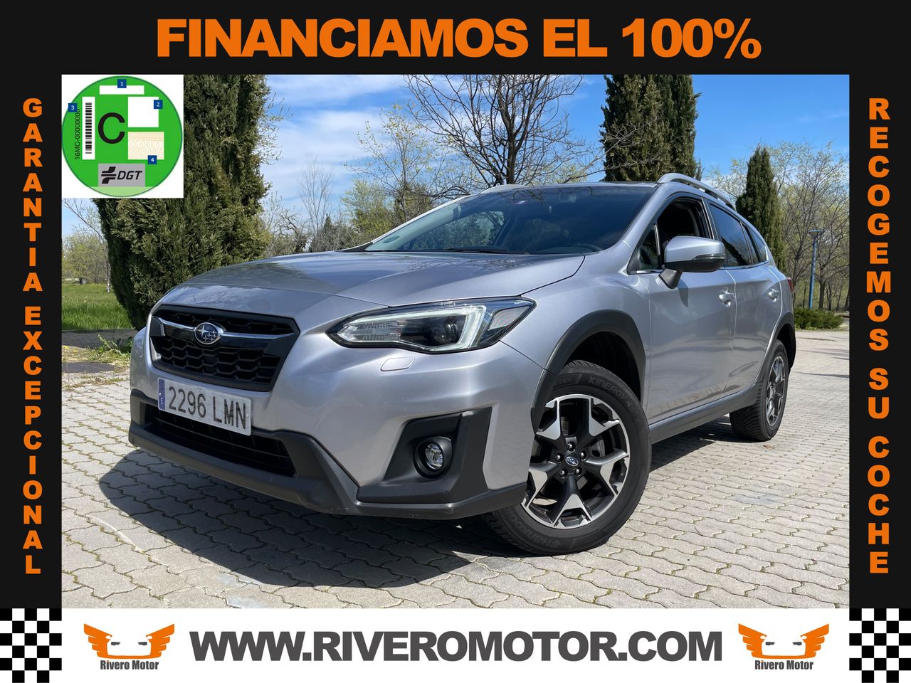 Foto Subaru XV 1
