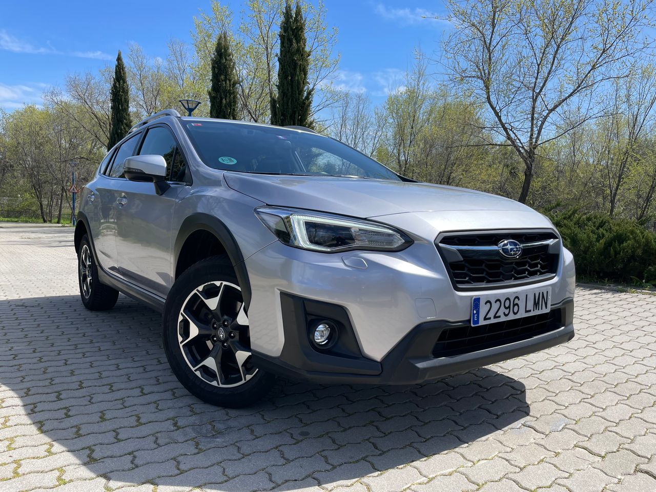 Foto Subaru XV 2